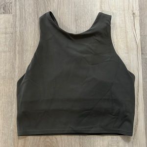 Athleta Conscious Crop Bra A-C